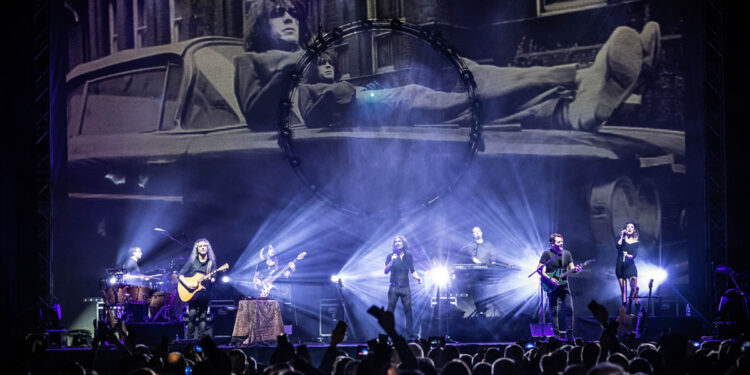 Rock Opera "Pink Floyd History". ? Air Drift Photography