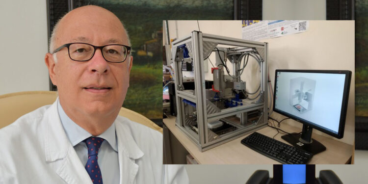 Professor Antonio Cossu Anatomia Patologica e ROGER001