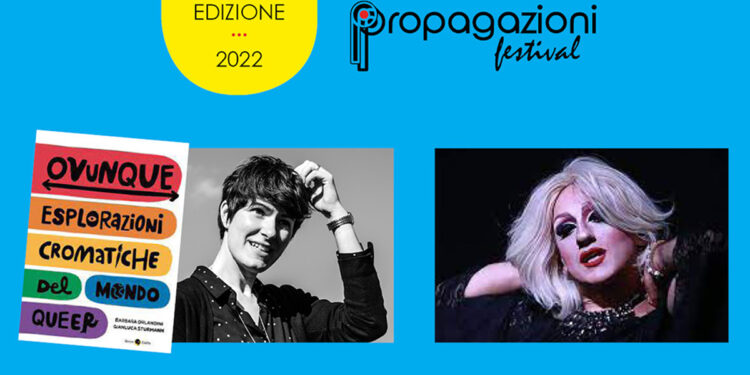 Propagazioni Festival 2022, LaTrave Nell'Okkio e Barbara Orlandini
