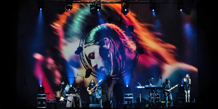 Rock Opera "Pink Floyd History". ? Air Drift Photography