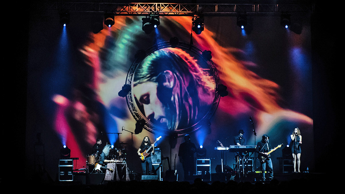 Rock Opera "Pink Floyd History". ? Air Drift Photography