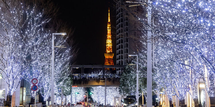 Roppongi Hills Tokyo