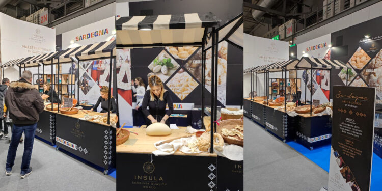 La Sardegna si racconta alla 26esima edizione della mostra mercato “Artigiano in Fiera” di Milano