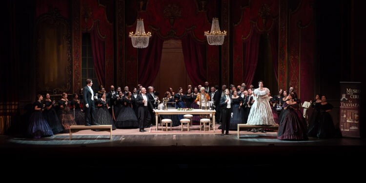 Sassari - "La Traviata". ? Elisa Casula