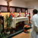 Sassari, celebrazione Santa Lucia in Clinica Oculistica
