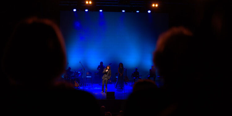 Rock Opera "Sì, viaggiare"