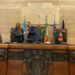 Silvana Migoni premiata al Municipio con la “Medaglia d'Onore Ottone Bacaredda”