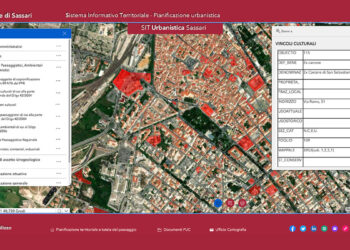 Sistema Informativo Territoriale Sassari