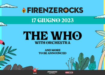 The Who Firenze Rocks 2023
