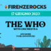 The Who Firenze Rocks 2023