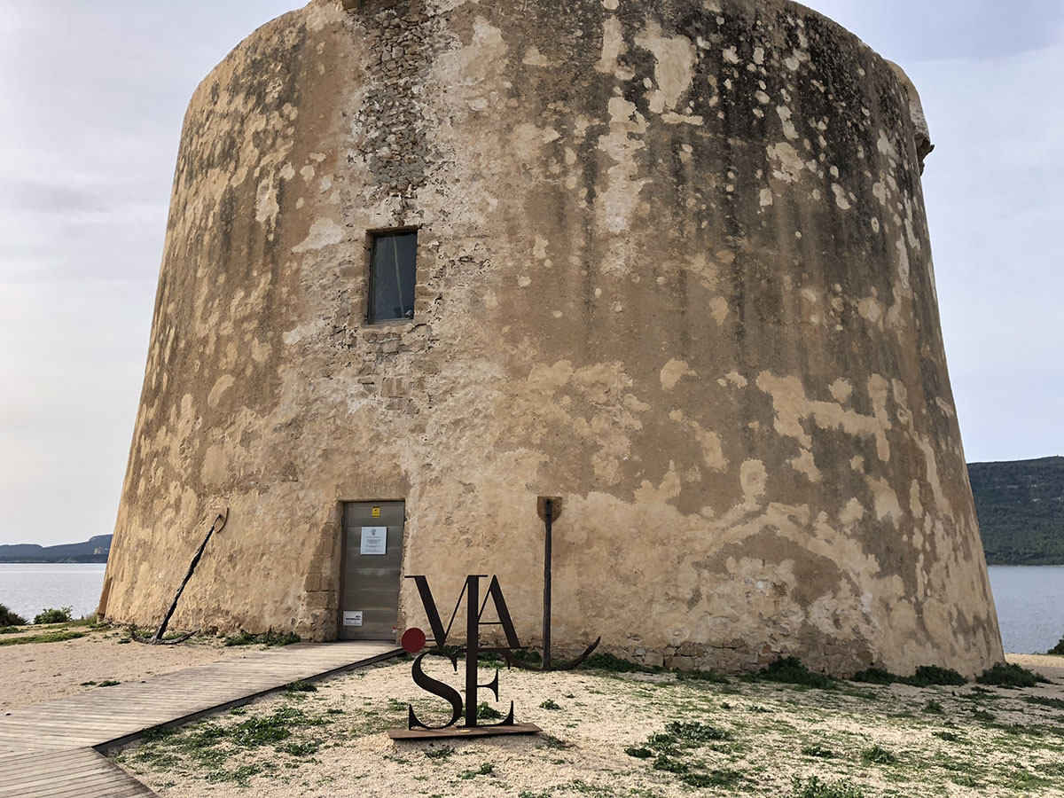 La Torre Nuova di Porto Conte. 📷 Marco Cau