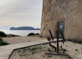 La Torre Nuova di Porto Conte. 📷 Marco Cau