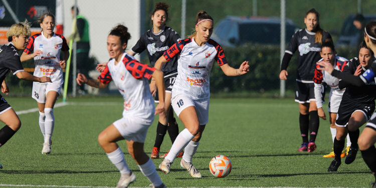 Torres Femminile. ? Andrea Vegliò