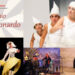 "Un Natale da Fiaba", dall'alto: Akroama, Actores Alidos, Teatro d'INverno, Bocheteatro e Teatro del Segno