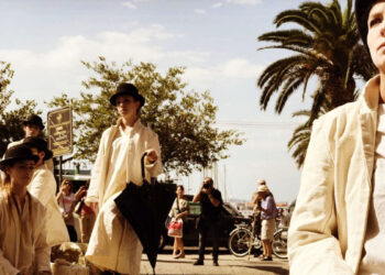 "Viaggianti. Passeggiate poco equilibrate" di Senio Dattena