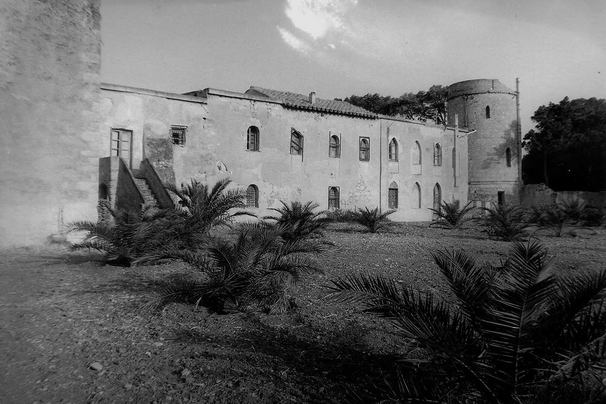 Villa Asquer ad Assemini
