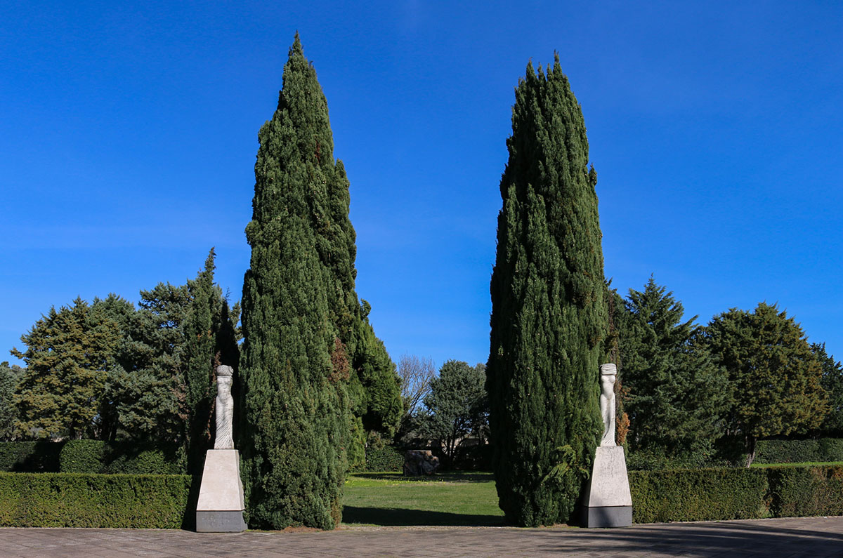 Villa Asquer ad Assemini