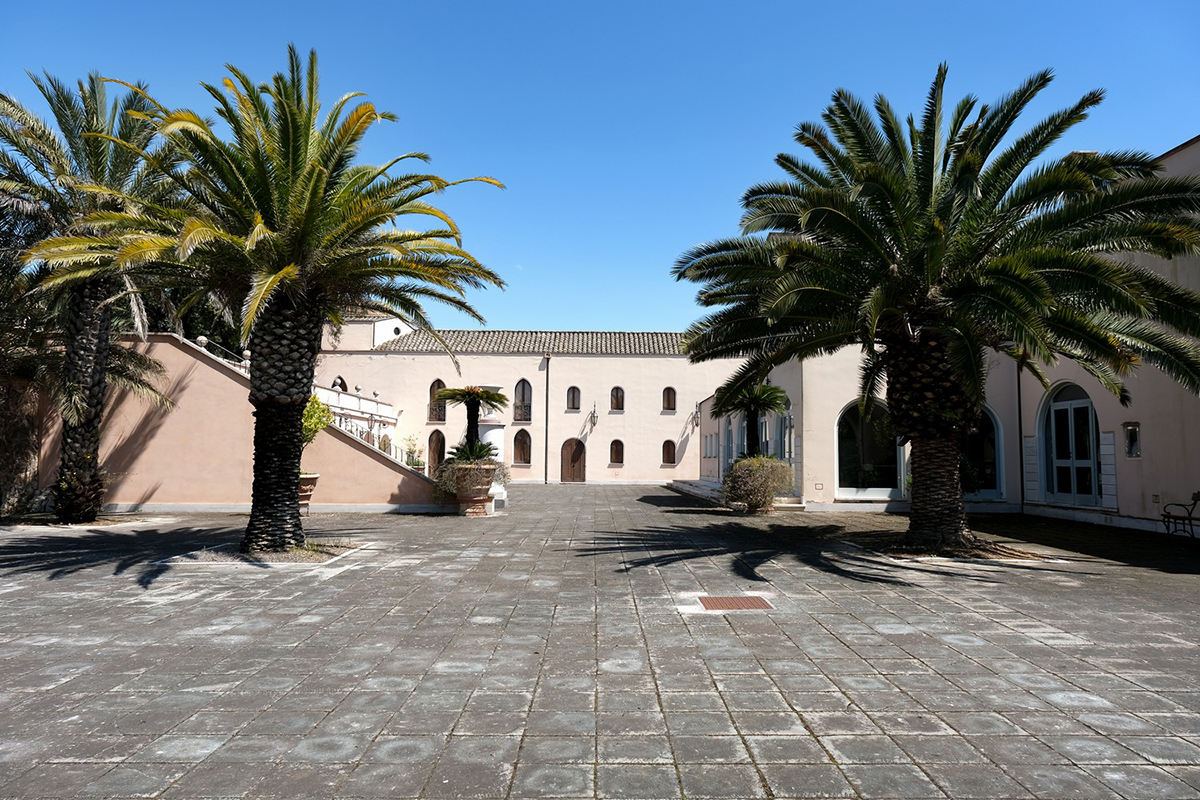 Villa Asquer ad Assemini