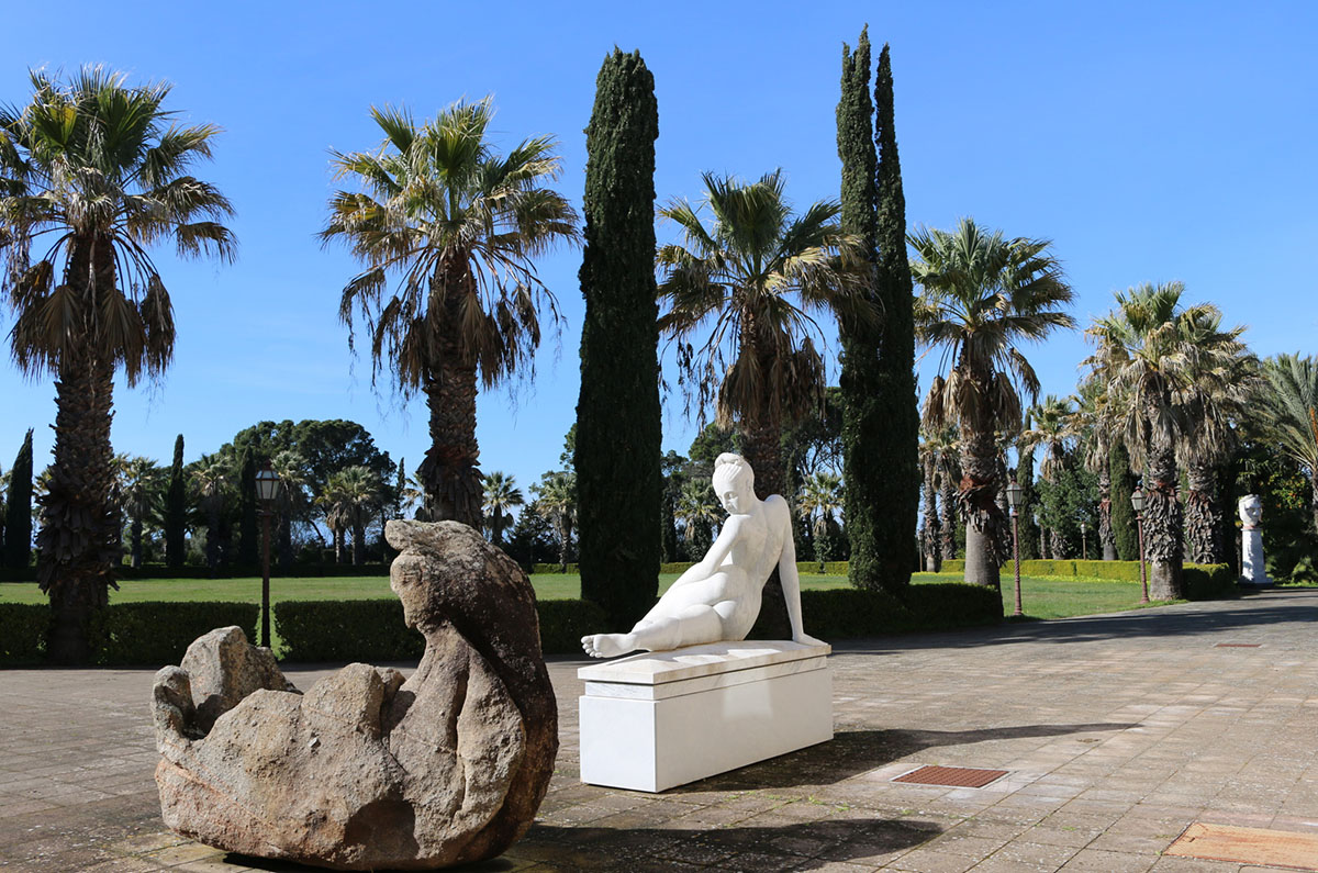 Villa Asquer ad Assemini