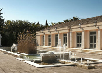 Villa Asquer ad Assemini. ? FAI