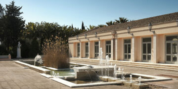 Villa Asquer ad Assemini. ? FAI