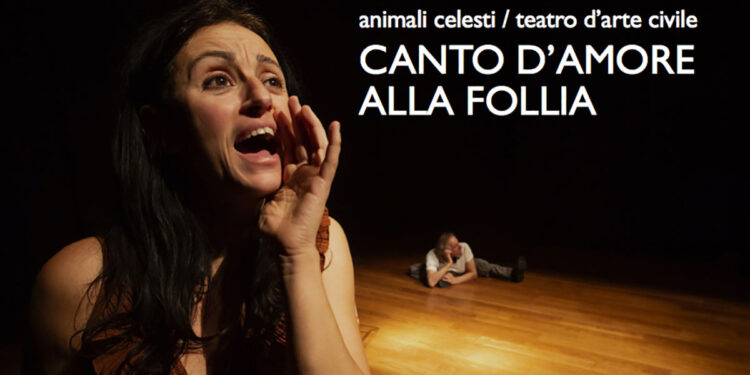 “Canto d’amore alla follia” di Alessandro Garzella