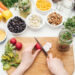 Dieta vegana. ? Depositphotos