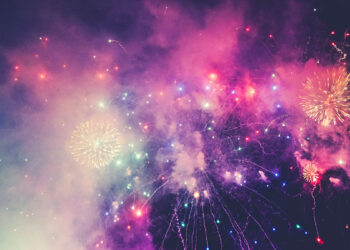 Fuochi d'artificio. ? Unsplash