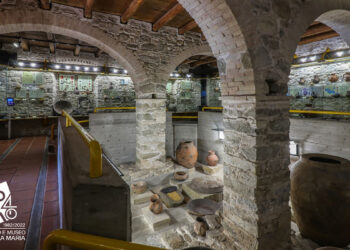 Museo Archeologico “Genna Maria” di Villanovaforru
