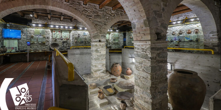 Museo Archeologico “Genna Maria” di Villanovaforru