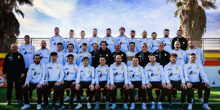 Alghero Calcio. 📷 Mauro Madau