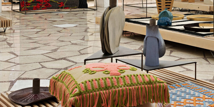 Aju/Aja al Padiglione Tavolara. ? Davide Virdis