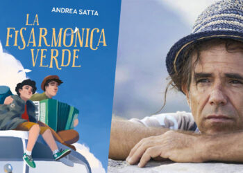 Andrea Satta - La fisarmonica verde