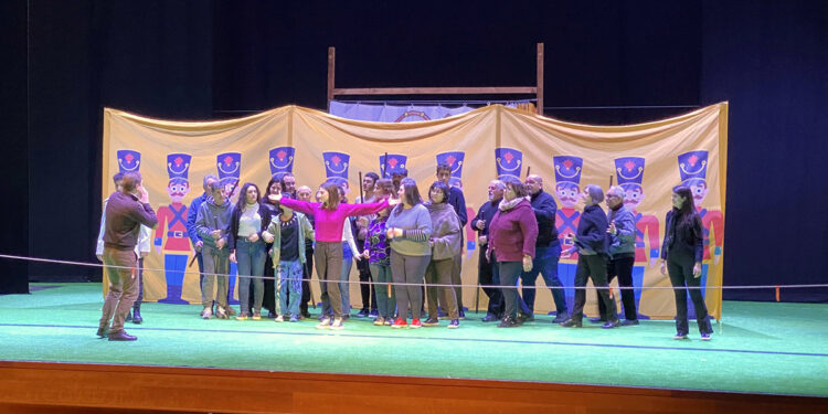 Apertura anno accademico Conservatorio di Sassari, le prove