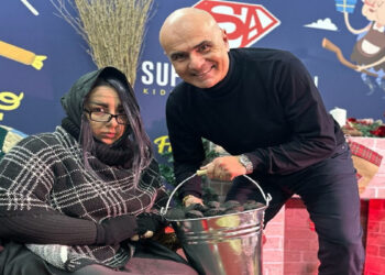 Befana a Vivi il Natale