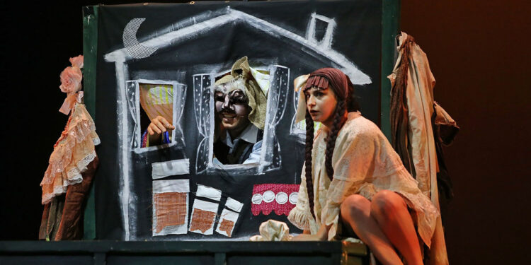 “Bianca come la neve” de L'Effimero Meraviglioso