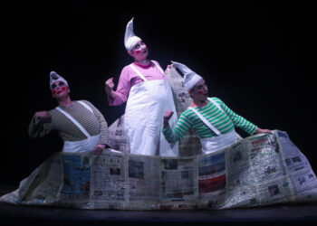 “Buon Viaggio” del Teatro Actores Alidos