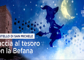 Caccia al tesoro con la Befana 2023