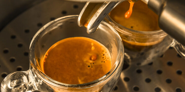 Caffè. ? Depositphotos