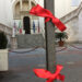 Cagliari, Feminas: fiocchi rossi violenza contro le donne