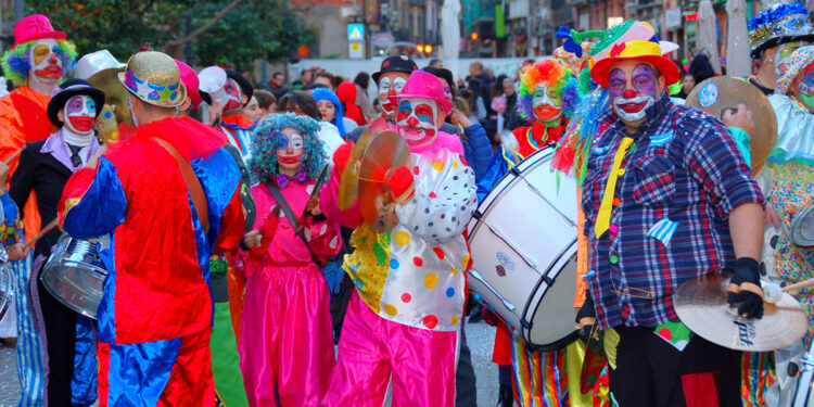 Carnevale a Cagliari