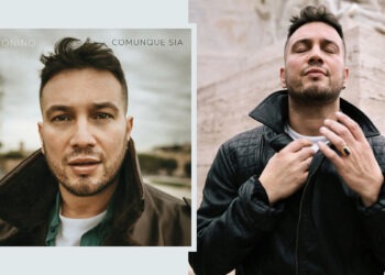 Comunque Sia - Antonino. ? Bianca Burgo