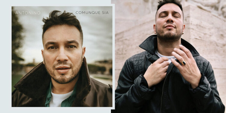 Comunque Sia - Antonino. ? Bianca Burgo