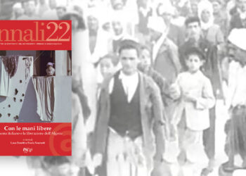 Con le mani libere. Il cinema italiano e la liberazione dell'Algeria