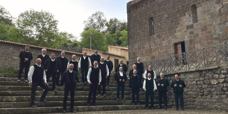 Il Coro di Bonarcado del Maestro Michele Turnu