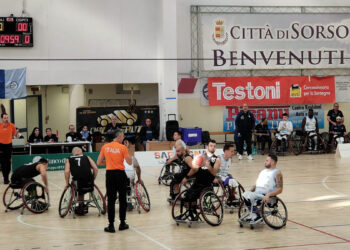 Dinamo Lab vs Santo Stefano. ? Dinamo Basket