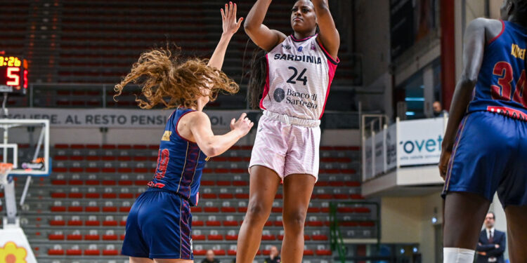 Joyner Michelle Holmes. ? Dinamo Basket