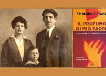 Emanuele Fiano - Il profumo di mio padre