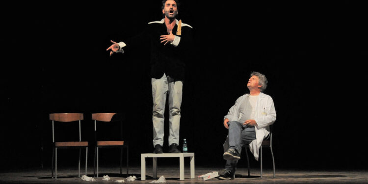 "Era l'allodola?" con Daniele Monachella e Carlo Valle