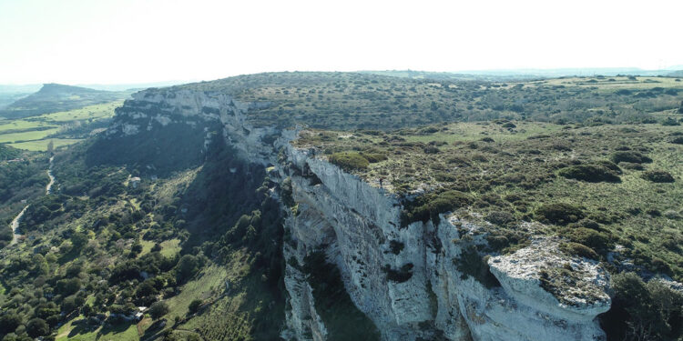 La Via Ferrata di Giorré